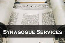 synagogue services