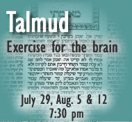 talmud class
